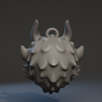 Krampus-Head-Ornament-C4.png Krampuskopf Ornament