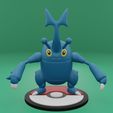 Heracross3.jpg Pokemon No. 214 Heracross