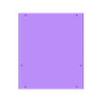Top_Side_Panel.stl DIY Home Server Case