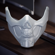 takeda_Viewport.png Takahashi Takeda mask from Mortal Kombat - Takeda's Mask