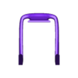 TTSTL+ANGLE.stl SOPORTE APPLE WATCH SOPORTE DESPERTADOR CONVERTIR