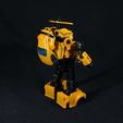 06.jpg Copter Backpack for Transformers WFC Bumblebee & Cliffjumper