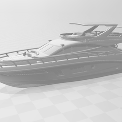 1.png STL file luxury iate・3D printer design to download