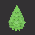Capture-d'ecran-2026-01-05-a-20.27.14.png Sapin low poly - Geometric decorative object to 3D print