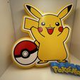 IMG_1524.jpg CUSTOMIZABLE LED PICACHU LAMP / LAMP PICACHU CUSTOM