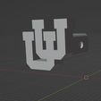 Classic_Double_U_Trailer_Hitch.jpg Utah Utes Trailer Hitch Insert_Cover