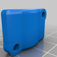 30be50771aa4826fec98b785025ab863.png 3D-Datei E3D V6 Extruderkopf Montage mit Kardanwelle Direktantrieb kostenlos・3D-druckbares Objekt zum herunterladen