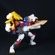 04.jpg Ancient Sword for Transformers Legacy Lio Convoy
