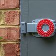 638488989272fac790d9084a5c2af7ea_preview_featured.jpg Free STL file Deadbolt Combination Lock・Model to download and 3D print