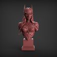 cf.224.jpg Winged Shadow Queen STL