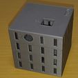 ChallengerC.jpg Free STL file Challenger Cube・3D printer design to download