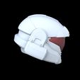 H_Firefall.3448.jpg Halo Infinite Firefall Wearable Helmet for 3D Printing