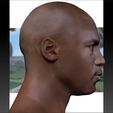 MJ_0020_Layer 4.jpg Michael Jordan basketball player 2 versions bust