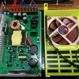 IMG_20181006_151120.jpg Anycubic i3 Mega Silent Power-supply & Main-board Cooling Fan Bracket