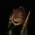 IMG_3699_E_WM.jpg Valkyrie Filigree Fantasy Mask and Leather Helmet Mould