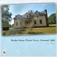 2-5.jpg Borden House (Prairie Grove, Arkansas) - USA America ACW American Civil War History Historical