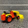 IMG_8045.jpg GT15 2wd & 4x4 Scale Garden Tractor Model