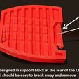 cadcf7b2962dc0b0899c29418b558a00_display_large.jpg Free STL file Cleat Pedals - Clip into Shimano Road Bike Pedals・3D printable model to download