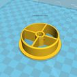 spool_adapter_53_in8_new.jpg 3d printer filament spool_adapter_53_in8_new