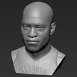 14.jpg Vince Carter bust 3D printing ready stl obj formats