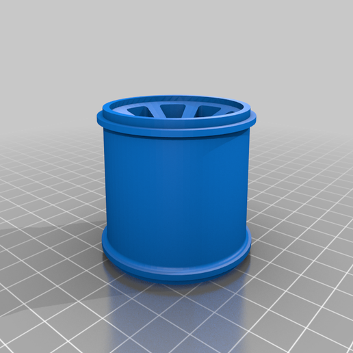 rear_rim_f104_for_diff.png Free STL file open rc F1 rims for F104・Model to download and 3D print, r083726
