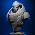 IMG_1588.png Bust of Garrus Vakarian