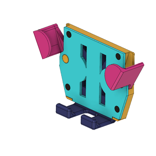 6.png Universal stand for phone