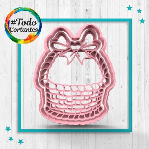 Easter Cutter 3D model