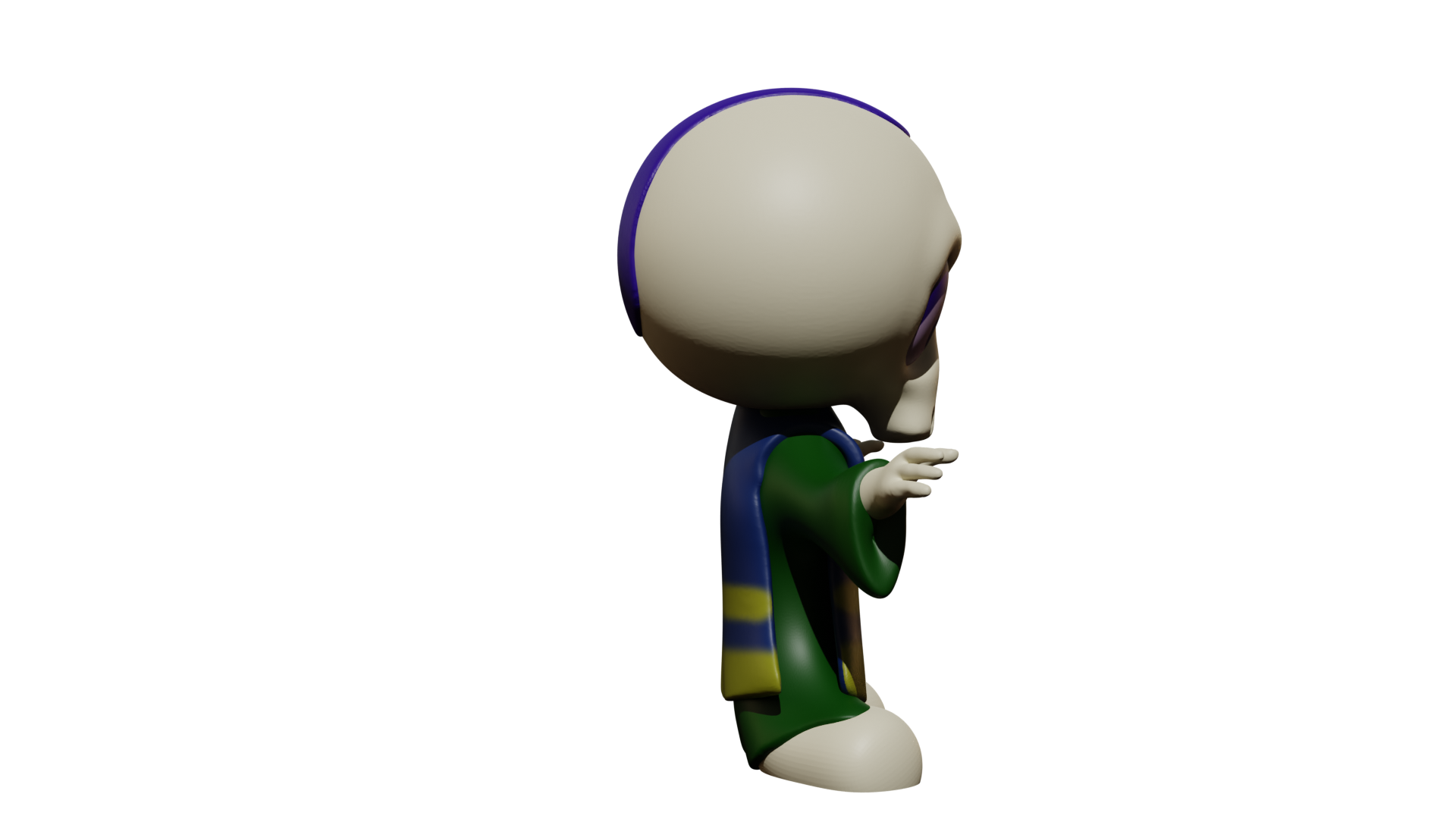 Download stl file finished and dying 3d printer object cults