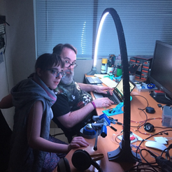 Capture d’écran 2017-10-19 à 15.54.59.png Archivo STL gratuito Lámpara de puente LED・Design para impresora 3D para descargar