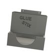 glue_stix_150_mm_holder_v2.jpg Glue Stick holders