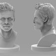 david beckham.jpg Archivo OBJ gratis David Beckham・Plan para descargar y imprimir en 3D