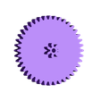 bottom gear.stl Gearbox 186:1