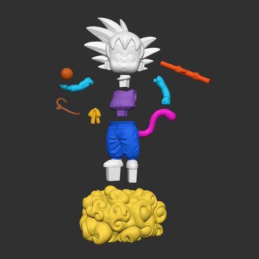 10.png Goku kid Gmeyer3D