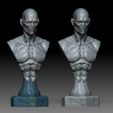 vol12.jpg Lord Voldemort from Harry Potter for 3D printing