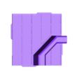 Ftile corner.stl Facility tiles - 3D wargaming terrain