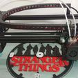 20200118_170615.jpg STL-Datei Stranger Things Clock・Modell zum Herunterladen und 3D-Drucken