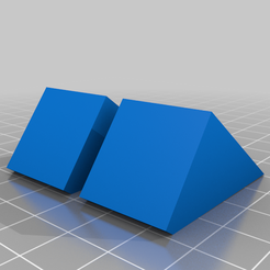 STL file Carpenter's square and ruler 🟪・3D print model to download・Cults