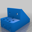 forkLIFT_motorMount_Main_-_Chassis_X_V15.png forkLIFT MK1 CoreXY 3D Printer