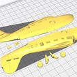 Capture-Orientation-1.jpg 3D-Datei Wasserflugzeug C-3D kostenlos・3D-druckbare Vorlage zum herunterladen
