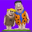 FB01.jpg Fred and Barney The Flintstones