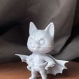 Batcat aka Batman Cat!