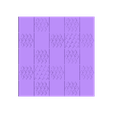 board_a_v2.stl George R. R. Martin's Cyvasse (unofficial game)