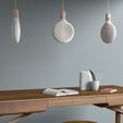 originalCircsides.jpg Round (flat) honeycomb mesh lamp