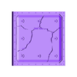 plaque rockbeton (6).stl комплект напольной плиты 40k 2
