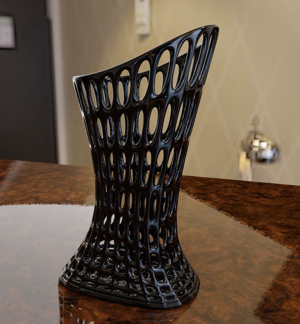 1a3.jpg STL-Datei FREE! Venom Vase kostenlos herunterladen • Vorlage für 3D-Drucker, Black_Box_Home