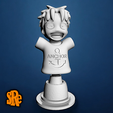 Photoroom-20250112_204150.png Bust Monkey D. Luffy Kid Boy - One Piece