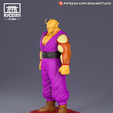 Piccolo9.png ORANGE PICCOLO DRAGON BALL