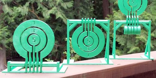 Hier finden Sie eine Auswahl der besten Airsoft-bezogenen 3D-Modelle, die Sie mit einem 3D-Drucker herstellen können