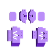 Wings.stl Mini bartop : Vewlix v2.0